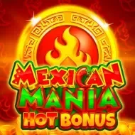 Mexican Mania Hot Bonus screenshot
