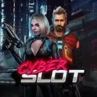Cyber slot screenshot